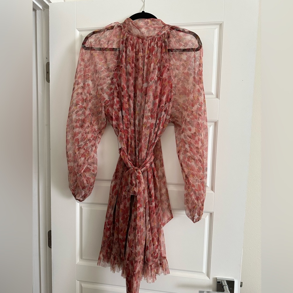 Eloquii mini dress